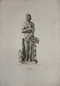 Various Artists, (German, 19th century), A group of 82 engravings of Greek architectural artifacts and sculpture