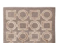 Two Contemporary Tibetan Wool Runners