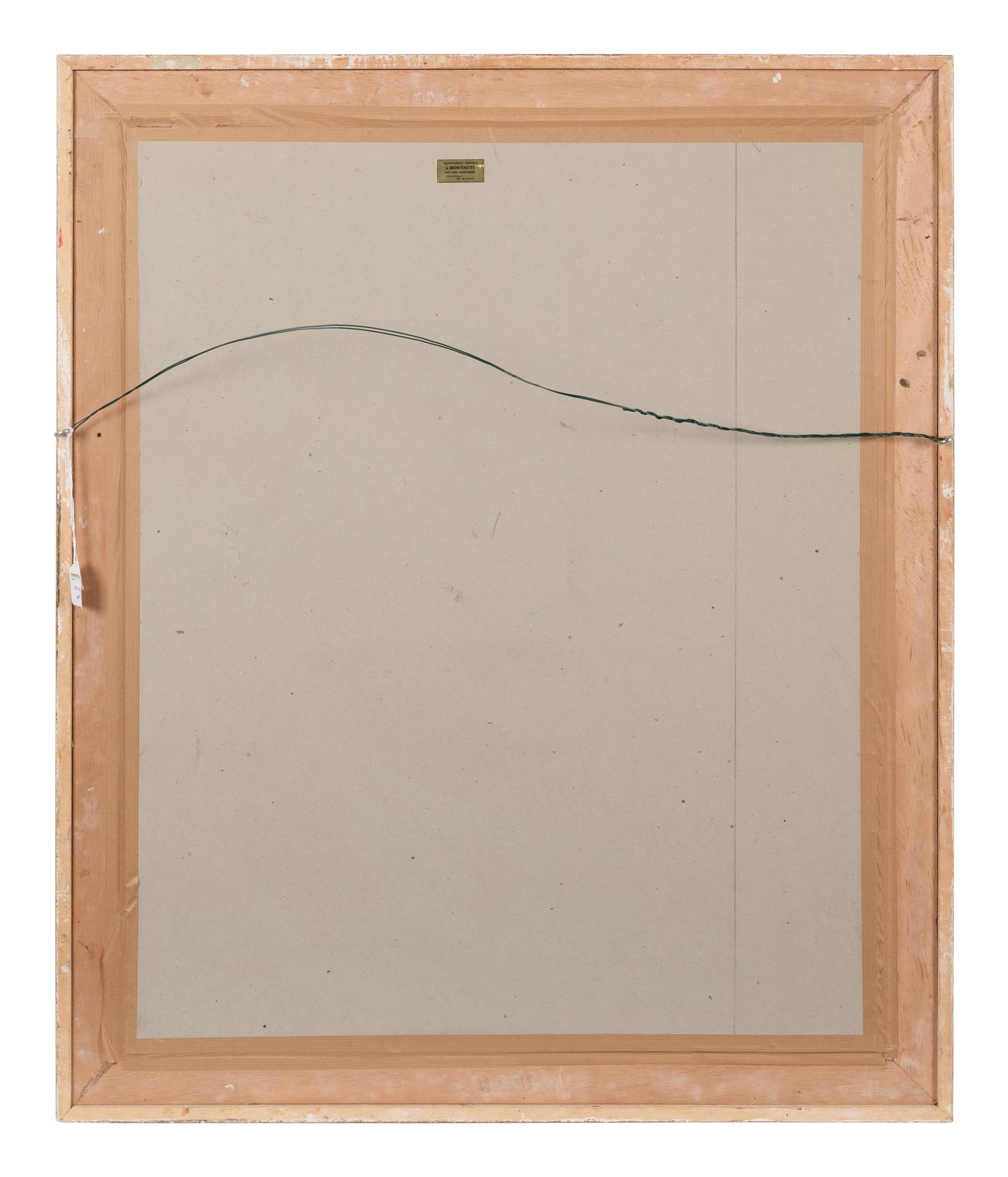 Venus (La naissance de Venus, Aphrodite) from The Mythology , 1960-1964