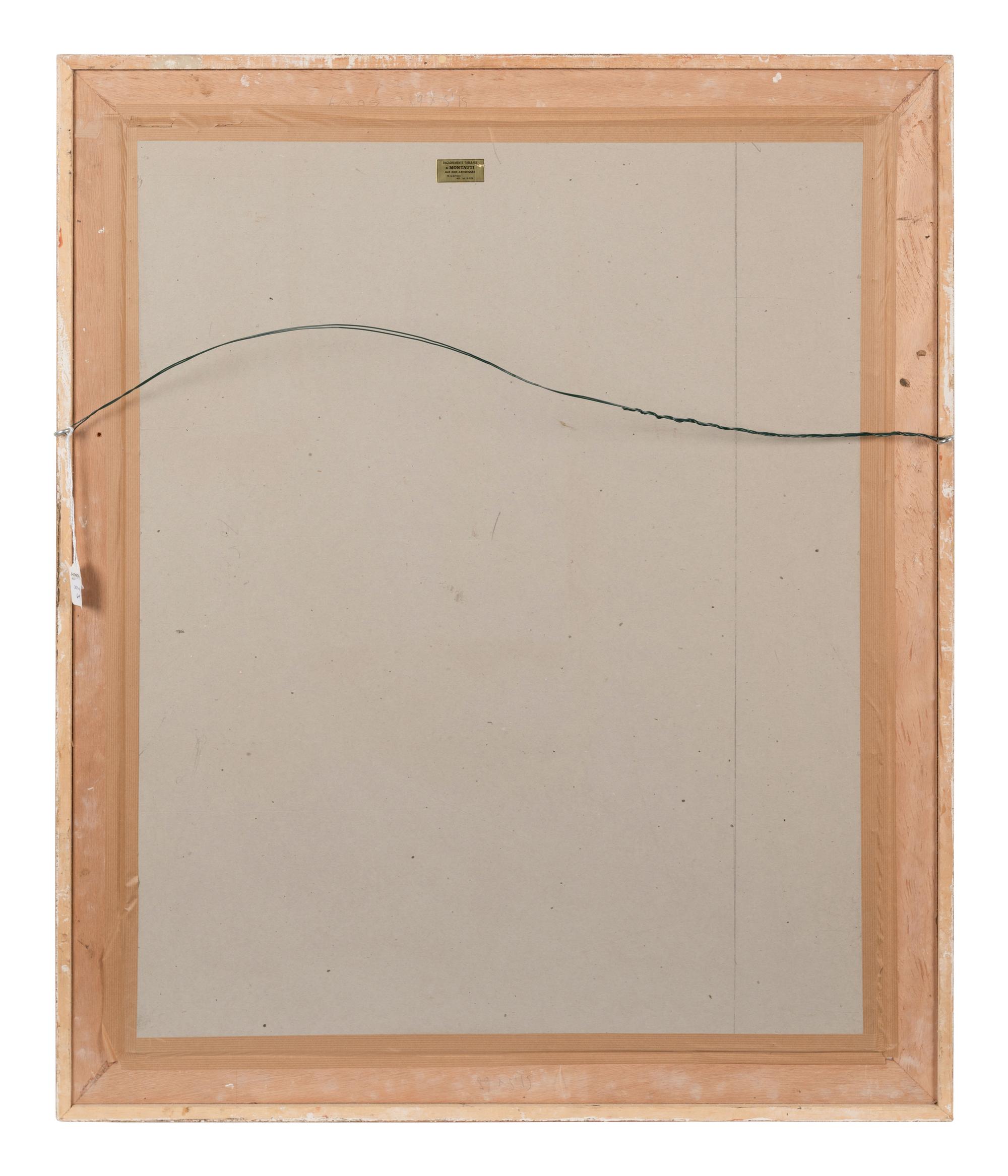 Venus (La naissance de Venus, Aphrodite) from The Mythology , 1960-1964