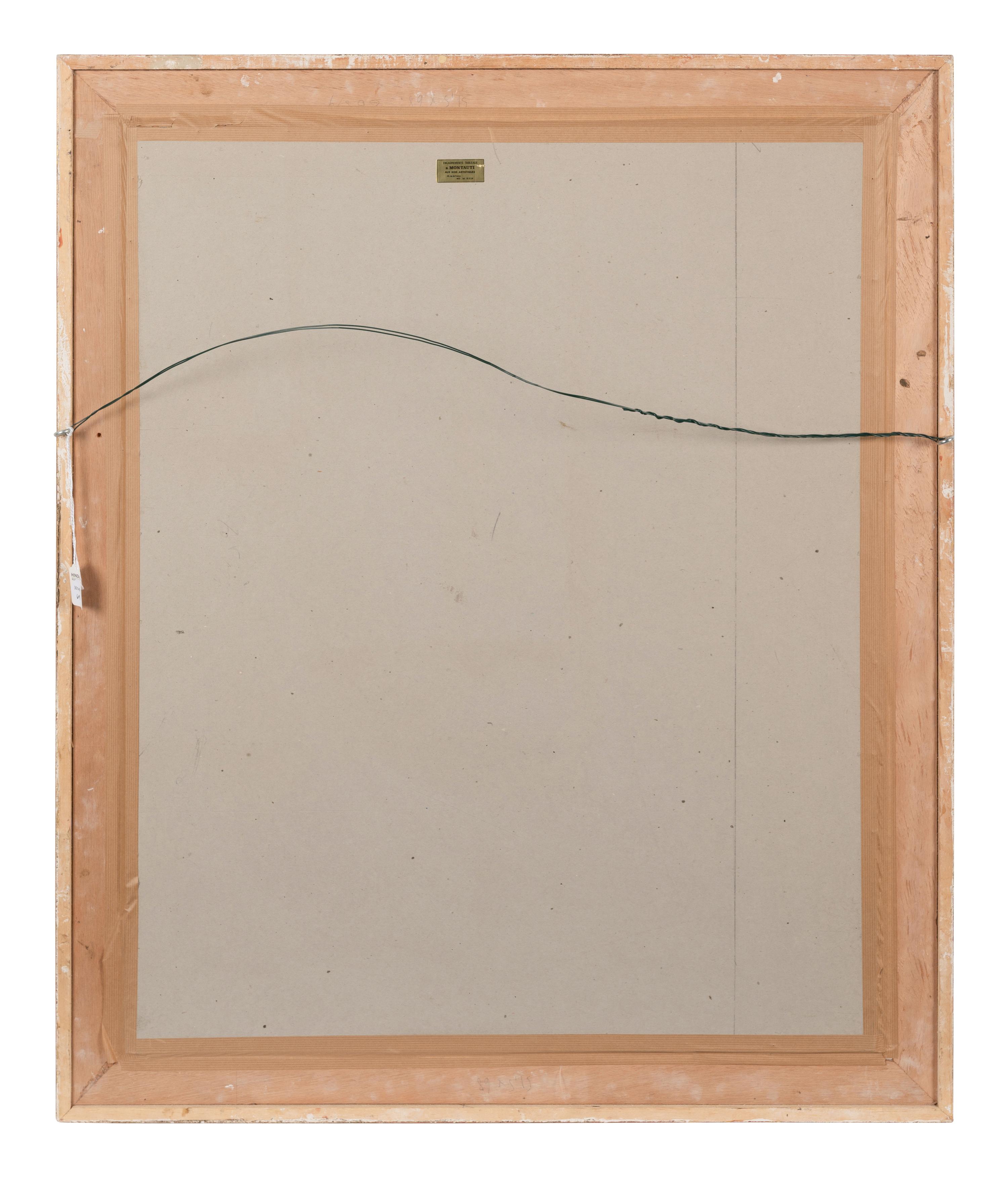 Venus (La naissance de Venus, Aphrodite) from The Mythology , 1960-1964