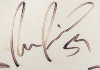 A Chicago Bears Multi Signed Autograph Football Including Walter Payton, Mike Ditka and Mike Singletary (Beckett Authentication Services BAS Certified),