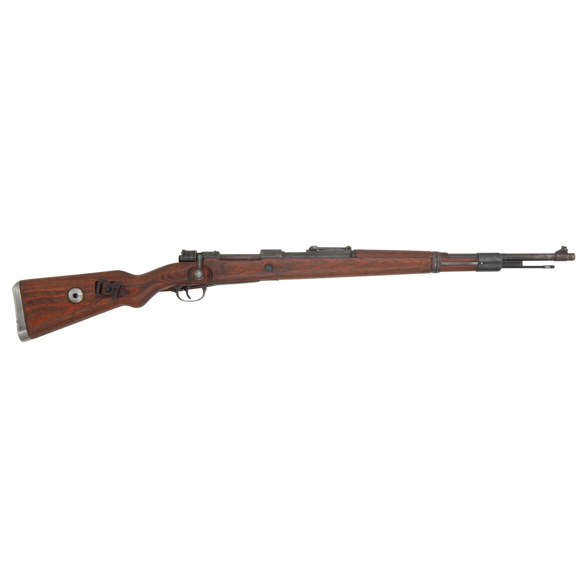 **147-Code German K98k Mauser by J.P. Sauer & Sohn