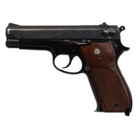 **Early Smith & Wesson Model 39 Alloy Frame (Pre-39)