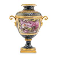 A Barr, Flight and Barr Porcelain Urn
