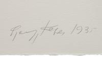 A group of eight photographs ( Untitled #47; #57; #63; #67; #70; #73; #76; #83 ), 1935-1939 (printed later)