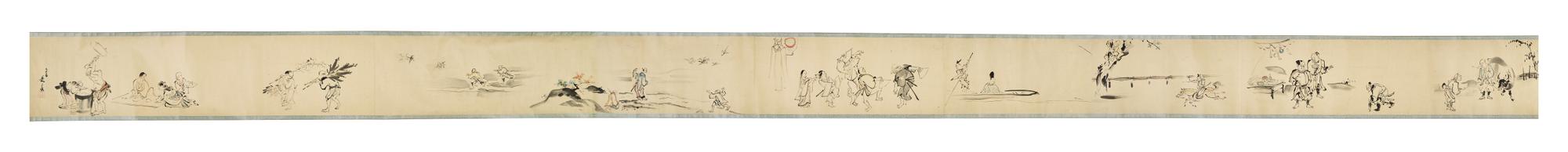 Shibata Zeshin (Japanese, 1807-1891) — 柴田是真（日本，1807-1891）