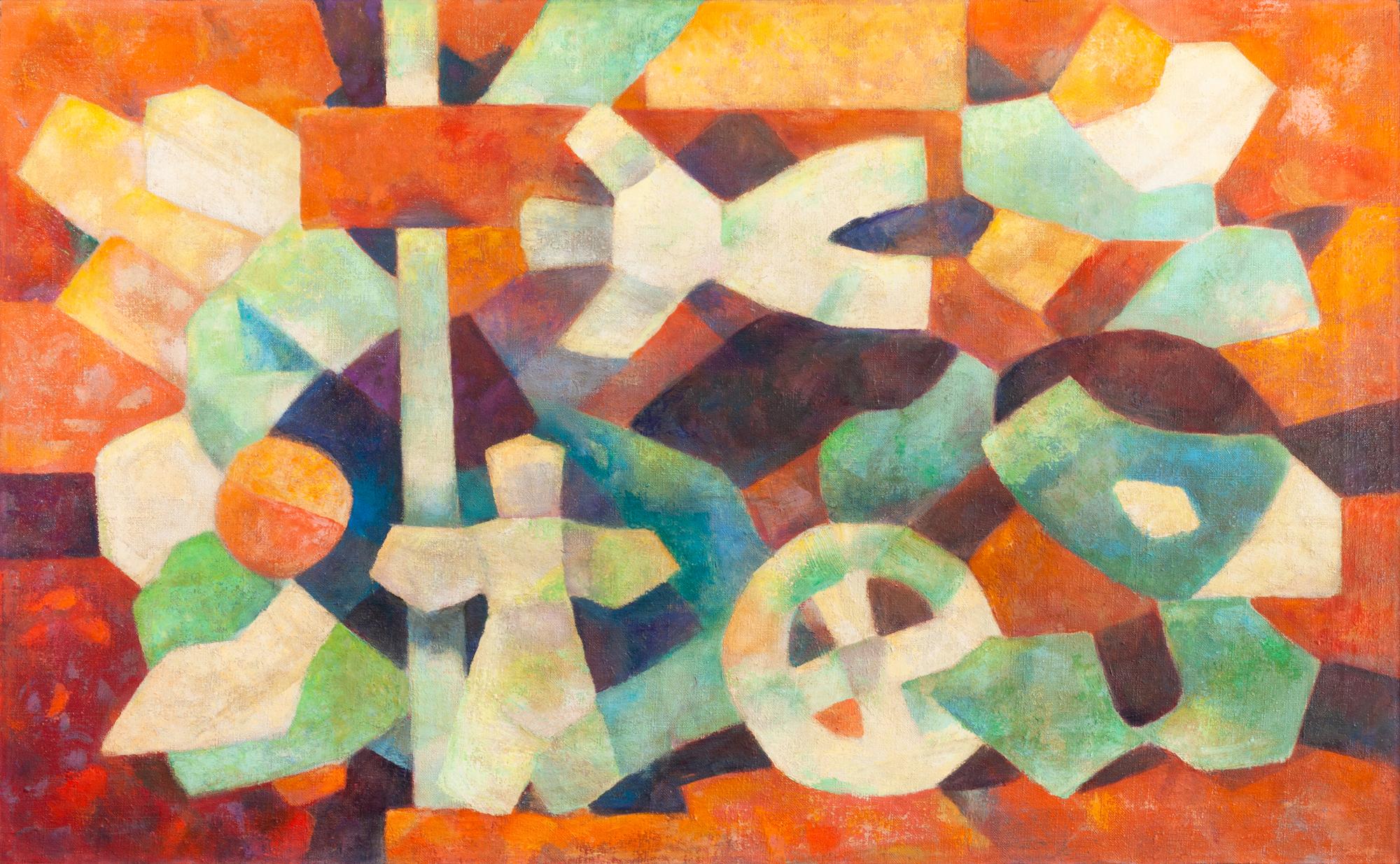 Analysis of Forms II , 1950