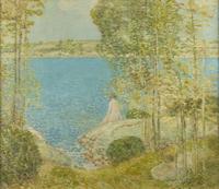 The Bather (The Bather I) , 1904