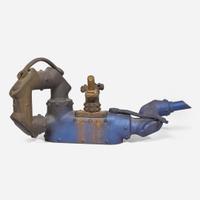 Steven Montgomery (American, b. 1954) Teapot, USA, 1999