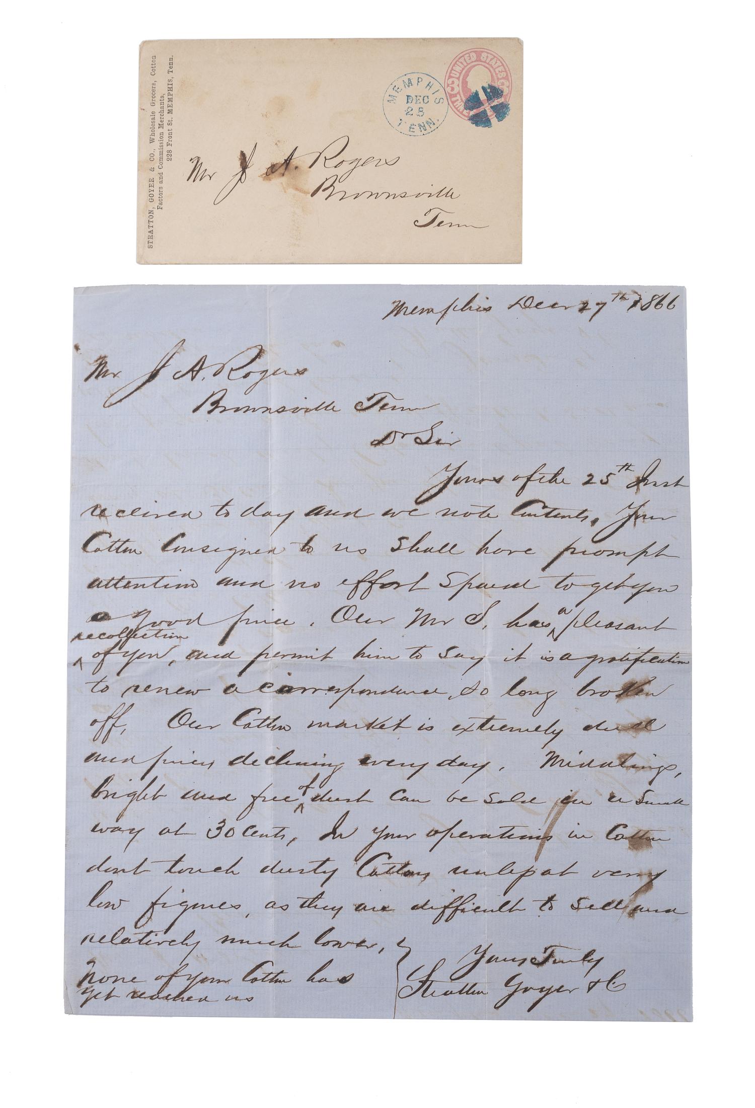[POLITICS]. A diverse group of 19th-century ephemera, incl. politics, agriculture, and commerce.