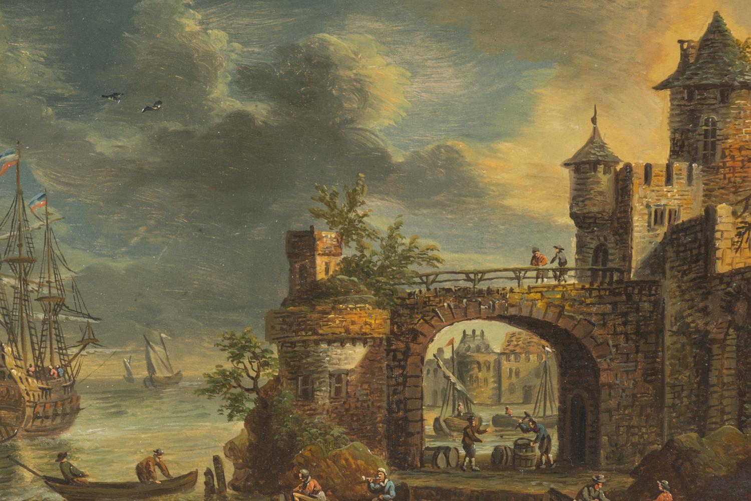 Manner of Vernet Claude Joseph, 19th Century