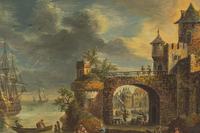 Manner of Vernet Claude Joseph, 19th Century