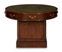 A George III Mahogany Rent Table