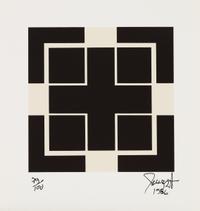 James Juszczyk, (American, b. 1943), Untitled, 1986 (four works)