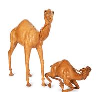 A Collection of Animal Figures