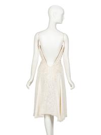 Zac Posen, Textured Silk Cocktail Dress, 2004