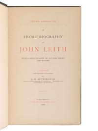 [NATIVE AMERICANS - CAPTIVITY NARRATIVES]. 3 captivity narratives, comprising: