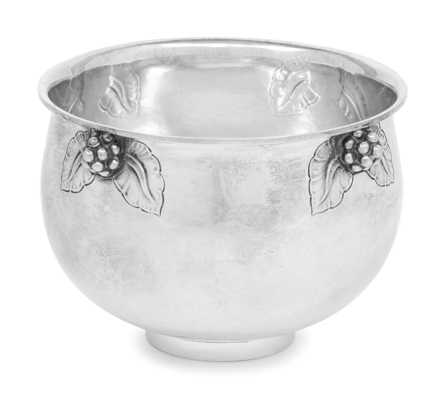 A Georg Jensen Silver Bow l