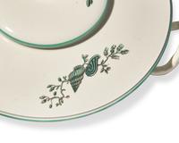 Two Wedgwood Early Transferware Table Articles