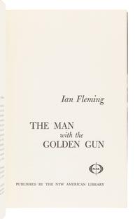 [FLEMING, Ian] -- [US EDITIONS AND PIRACIES]. A group of 5 works, comprising: