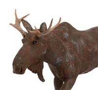 Moose Parade , Group of Three, 2004