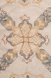 An Aubusson Style Needlepoint Rug