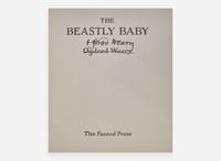 [Children's & Illustrated] Gorey, Edward: The Beastly Baby
