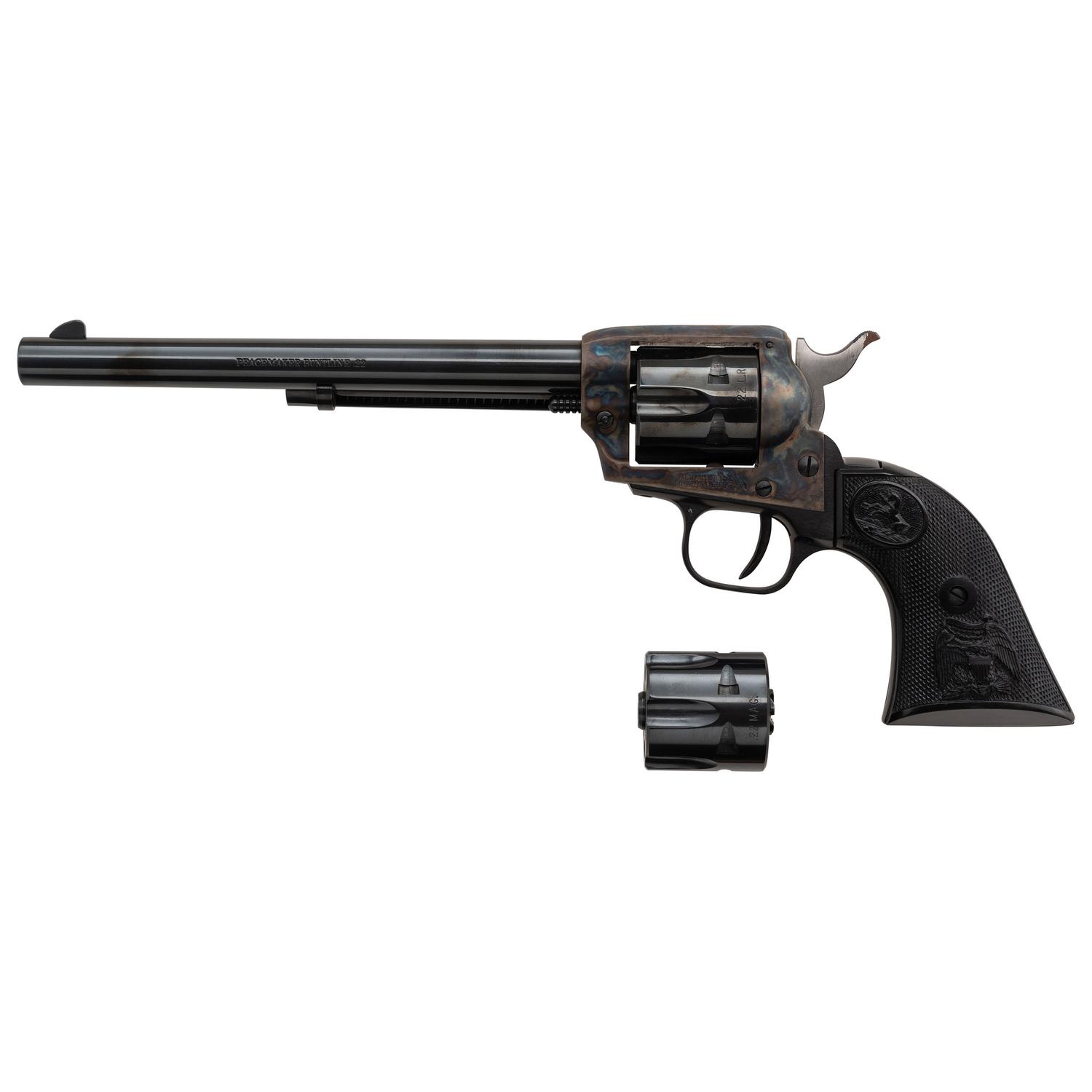 *Colt Peacemaker Buntline .22 LR with Additional .22 Magnum Cylinder