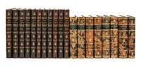[FRENCH LITERATURE, ART, AND FASHION]. A group of 4 early 20th-century journals and magazines, comprising: