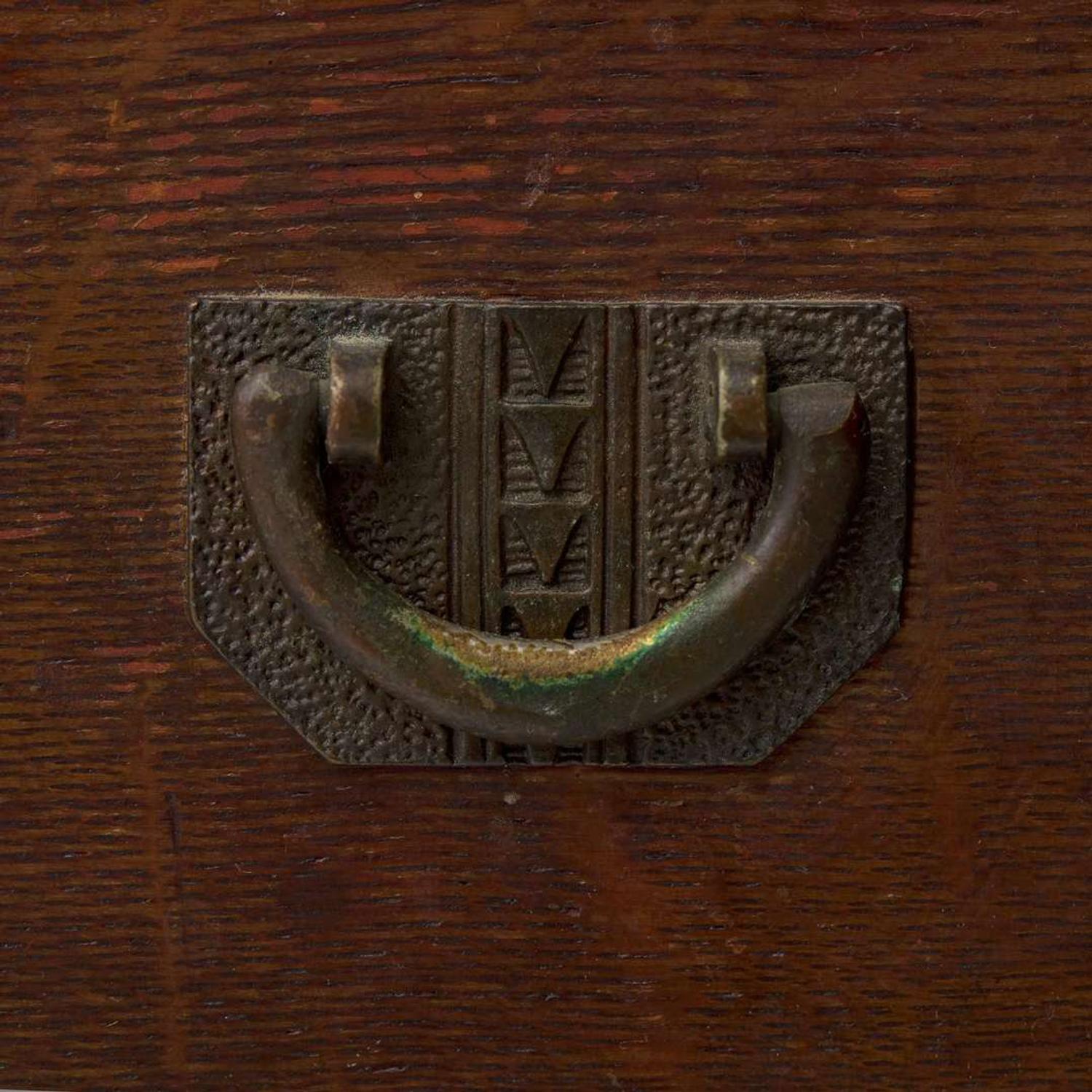 American Arts & Crafts Sideboard, USA, circa 1905