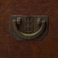 American Arts & Crafts Sideboard, USA, circa 1905