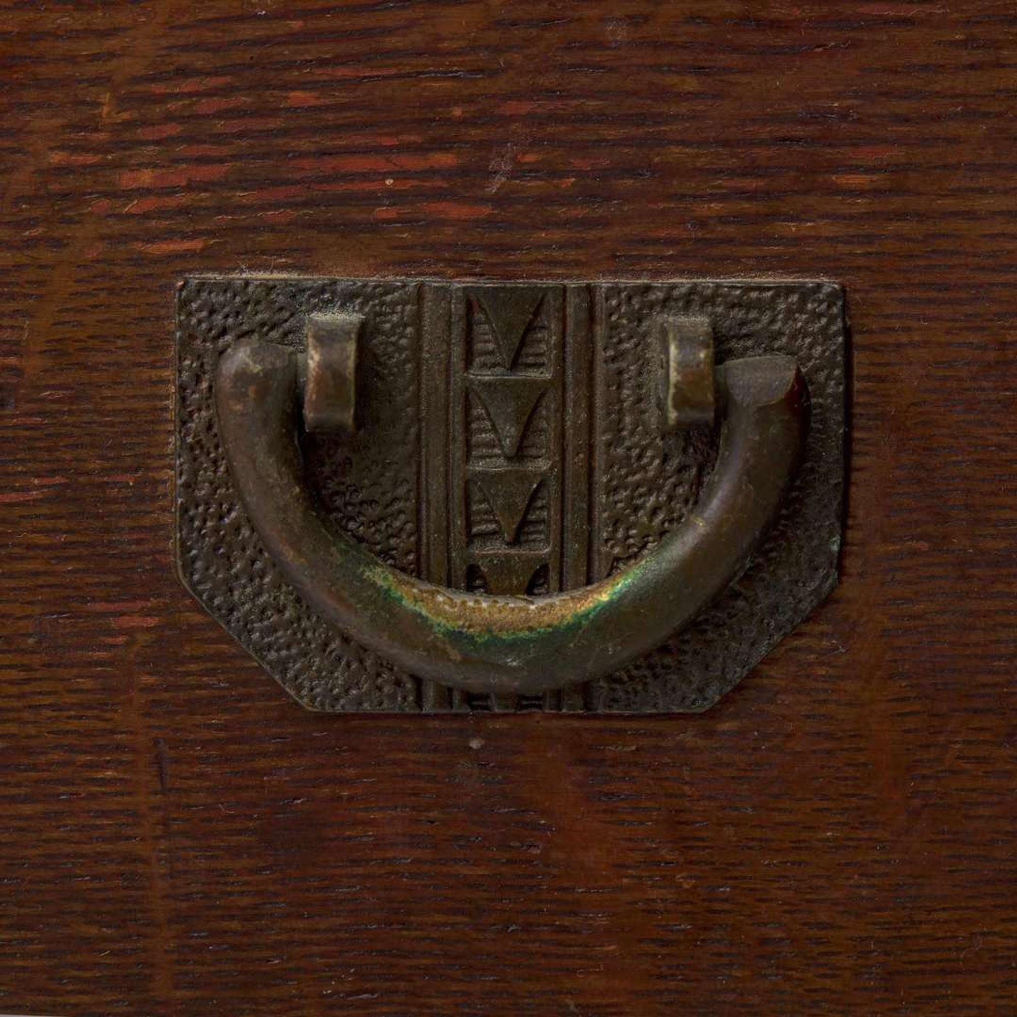American Arts & Crafts Sideboard, USA, circa 1905