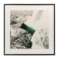 Terry Evans (born 1944) Selected Studies from Ice Fjord Leading to Jakobshavn Glacier, 2008