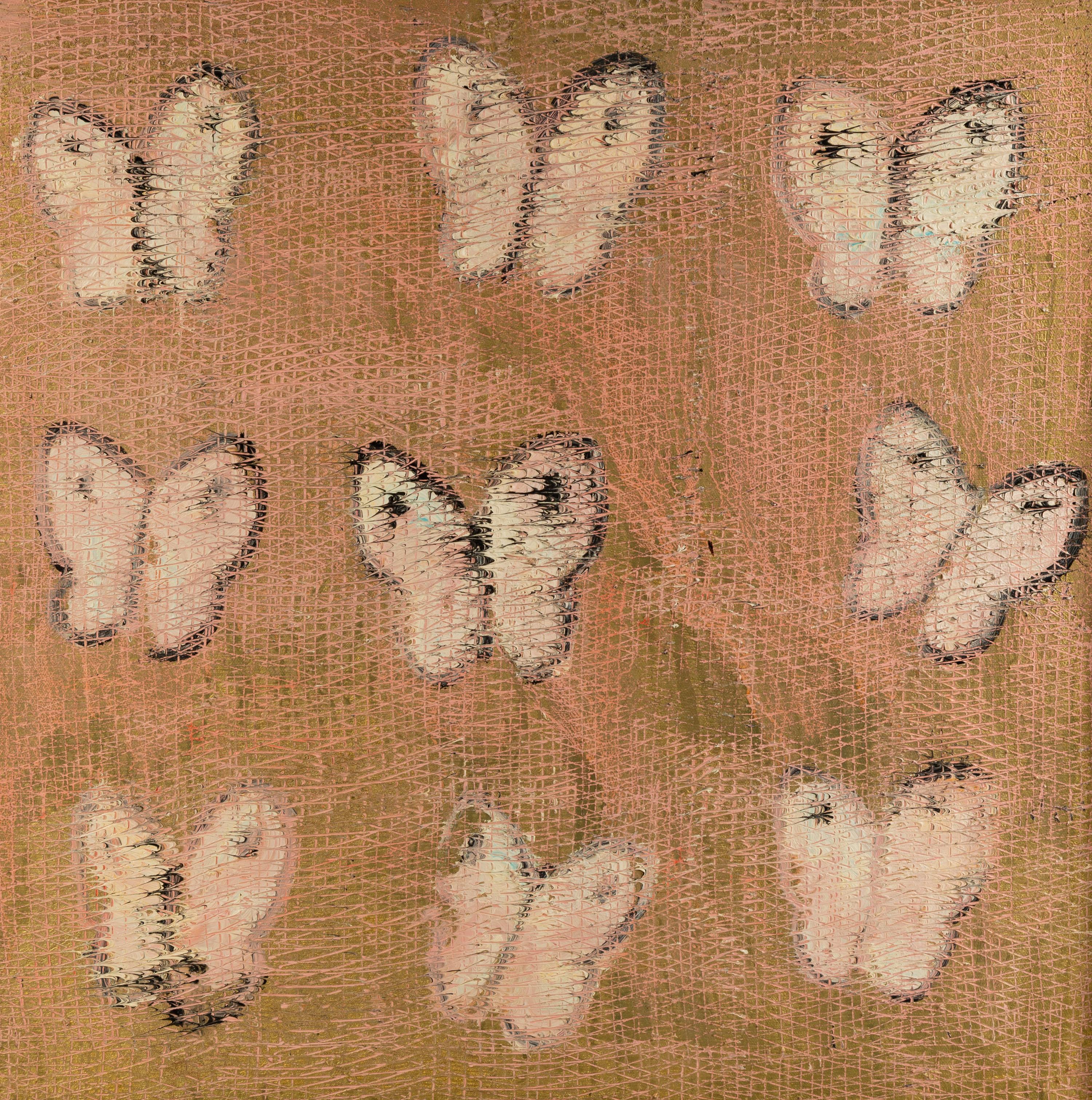 Cabbage Butterflies, 2010