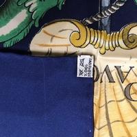 Hermès 90cm Silk Scarf