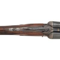 ** E.J. Churchill Hercules Model XXV-Grade 20 Gauge Shotgun with Travel Case and Accessories