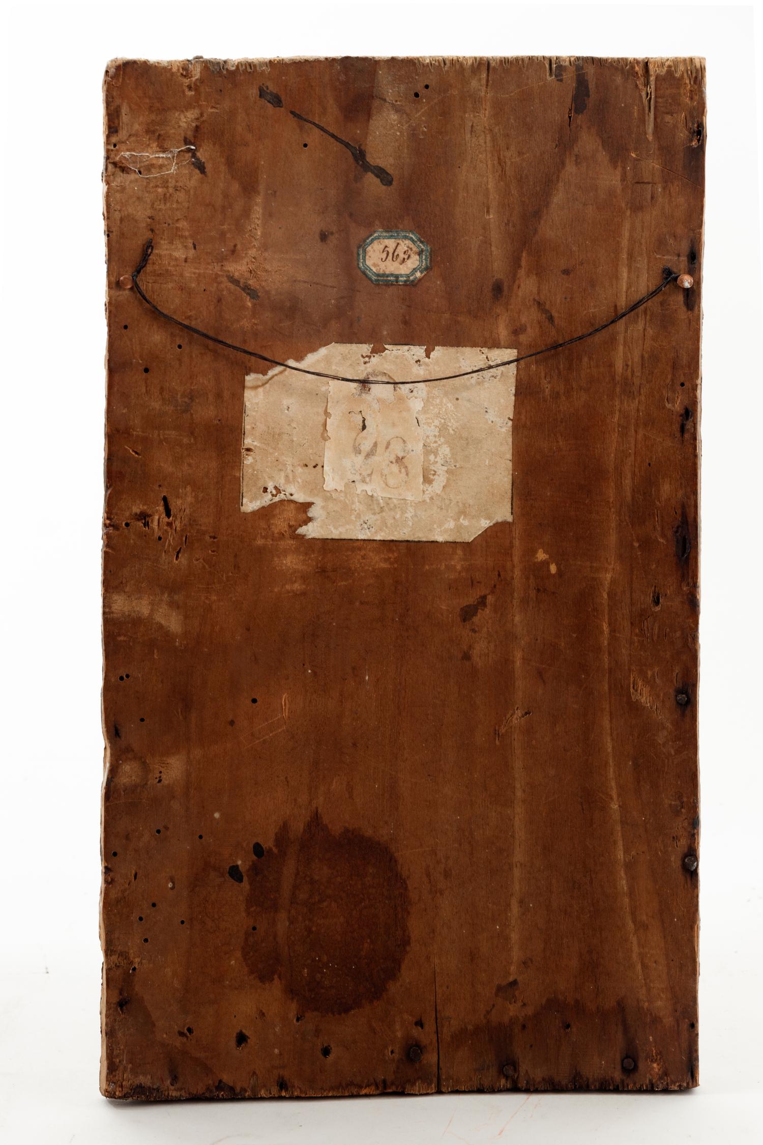 Artist Unknown, 18th/19th Century