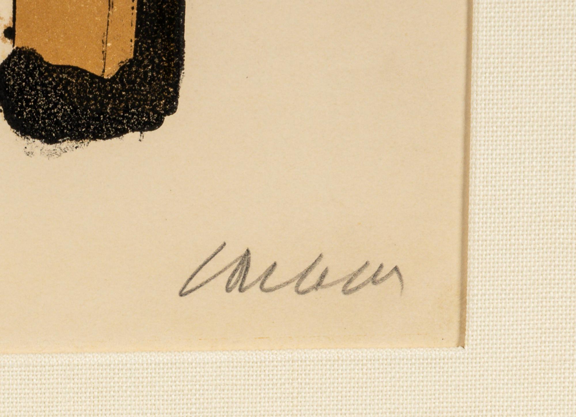 Lithographie No. 11