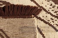 Rug, design no. 6651 Produced by Wilton Royal Carpet Factory, UK