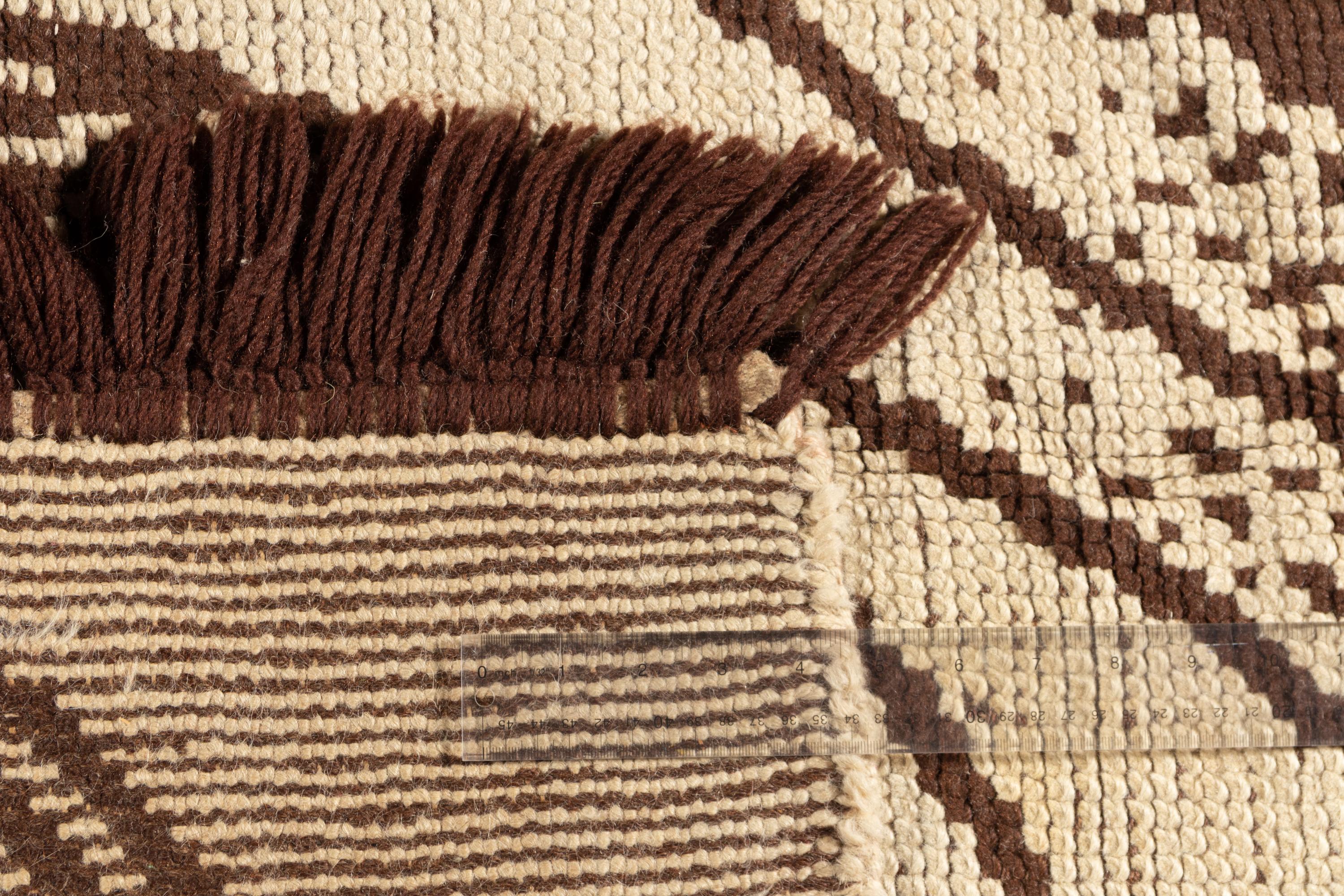 Rug, design no. 6651 Produced by Wilton Royal Carpet Factory, UK