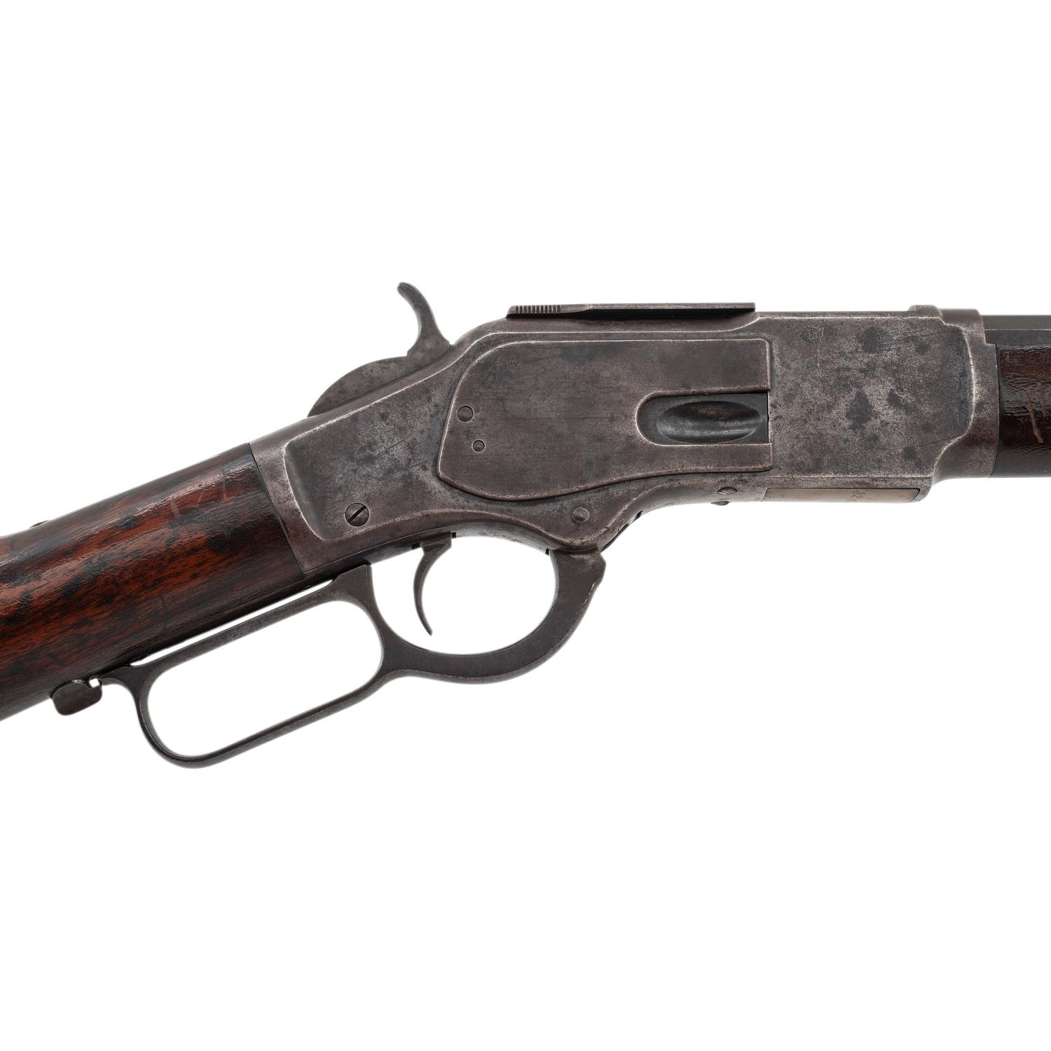 Winchester Model 1873 Third Model Rifle in .32-20 WCF