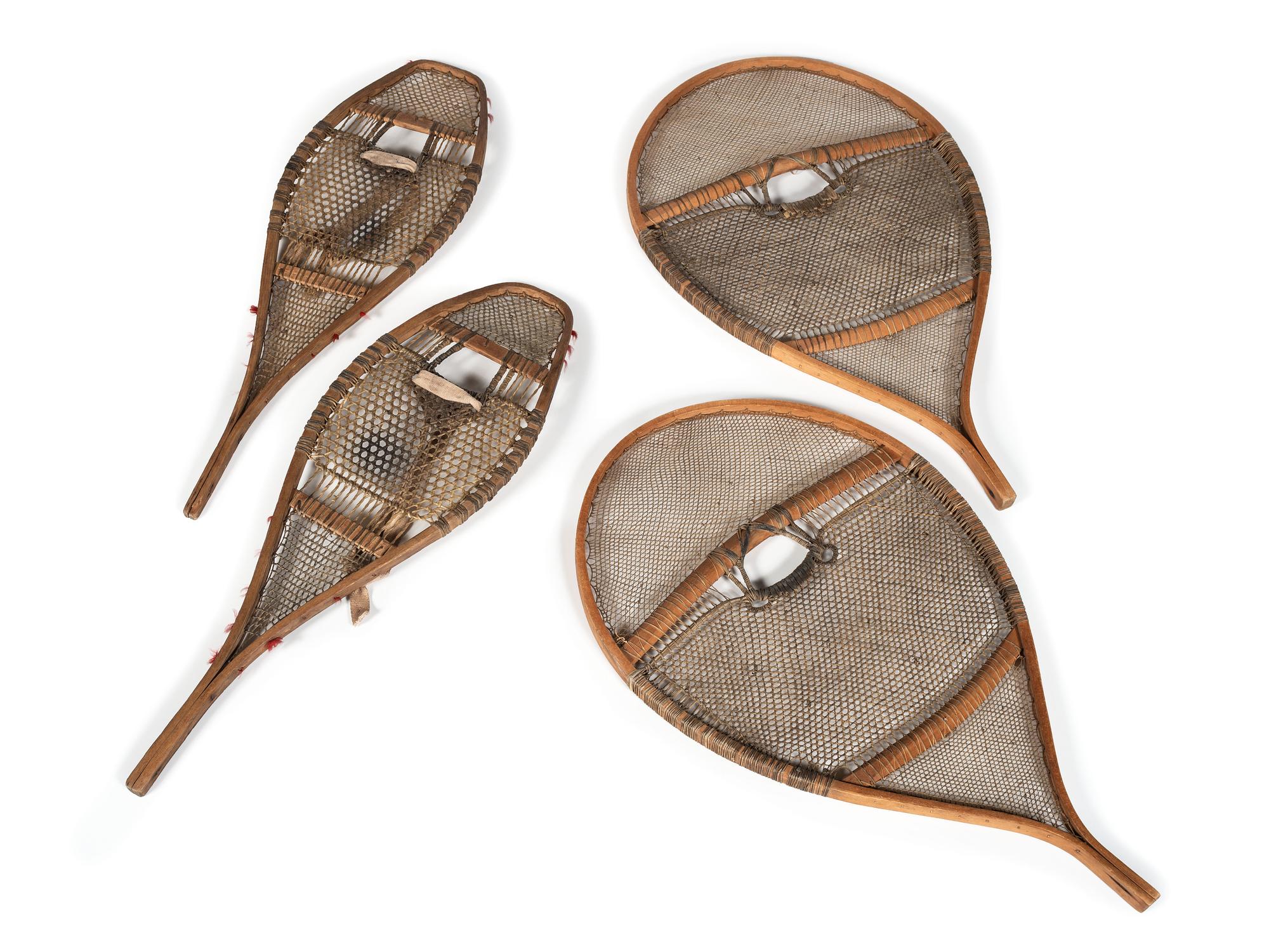 Subarctic Bearpaw Snowshoes