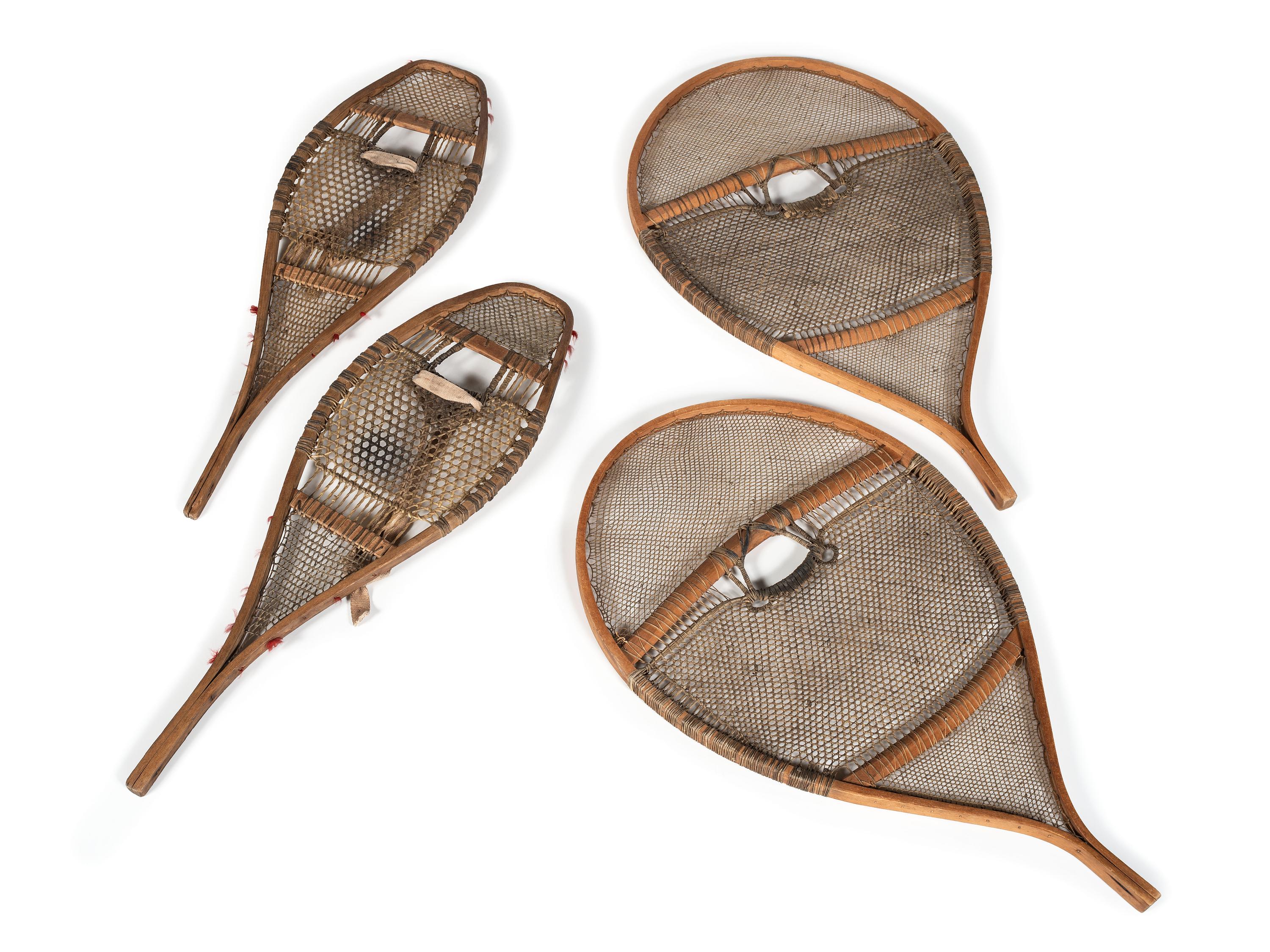 Subarctic Bearpaw Snowshoes