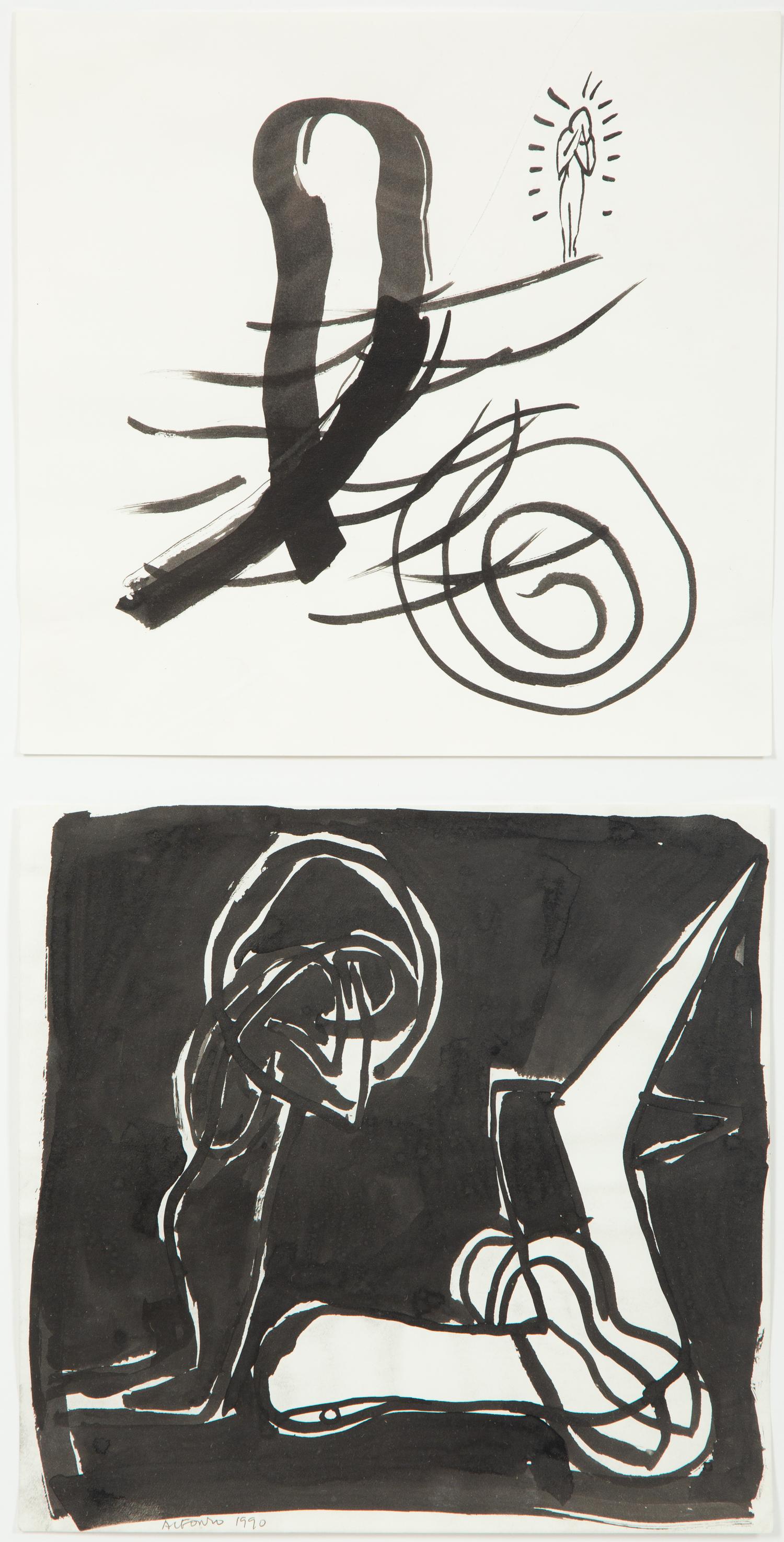 Untitled, 1990