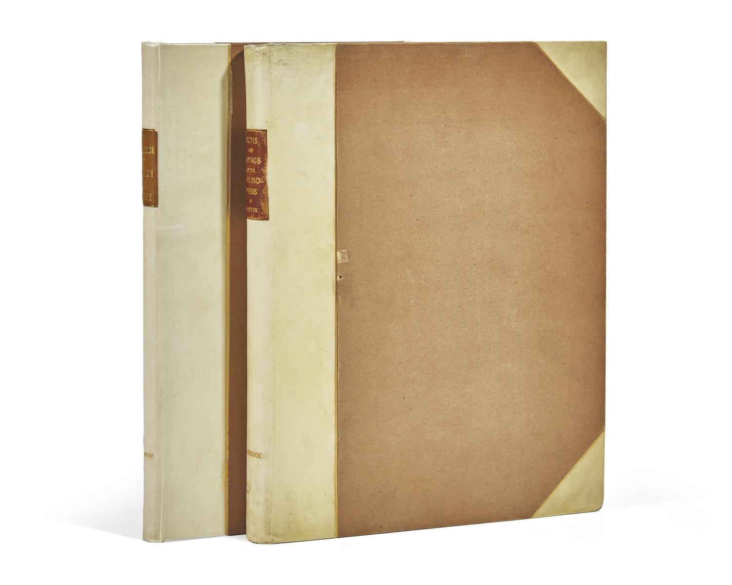 [Private Press] [Cranbrook Press] Group of 2 Titles