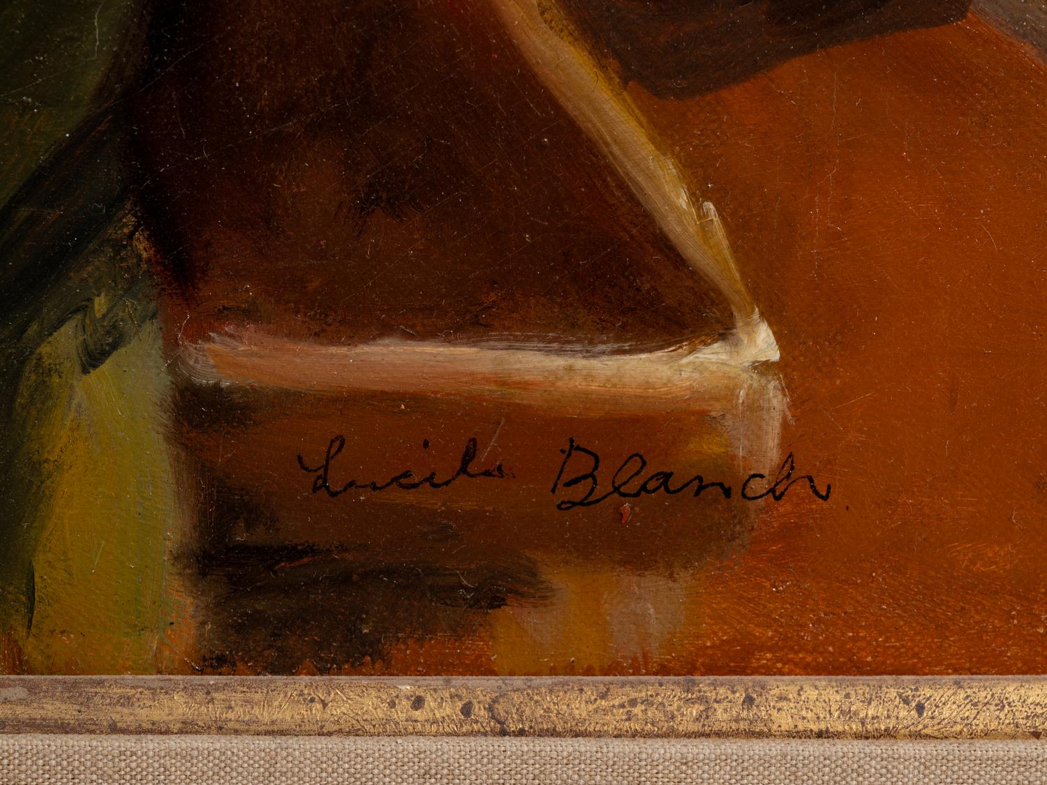 Lucile Blanch (American, 1895-1981)