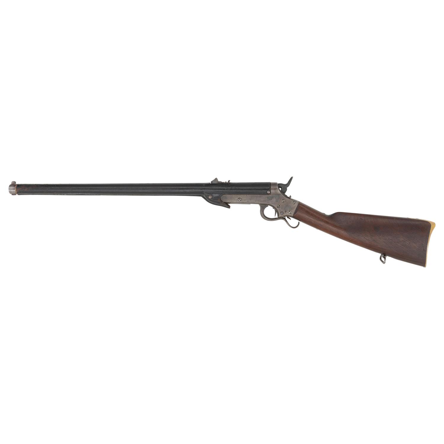 Sharps & Hankins Naval Carbine