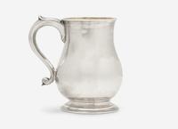 An American Silver Cann