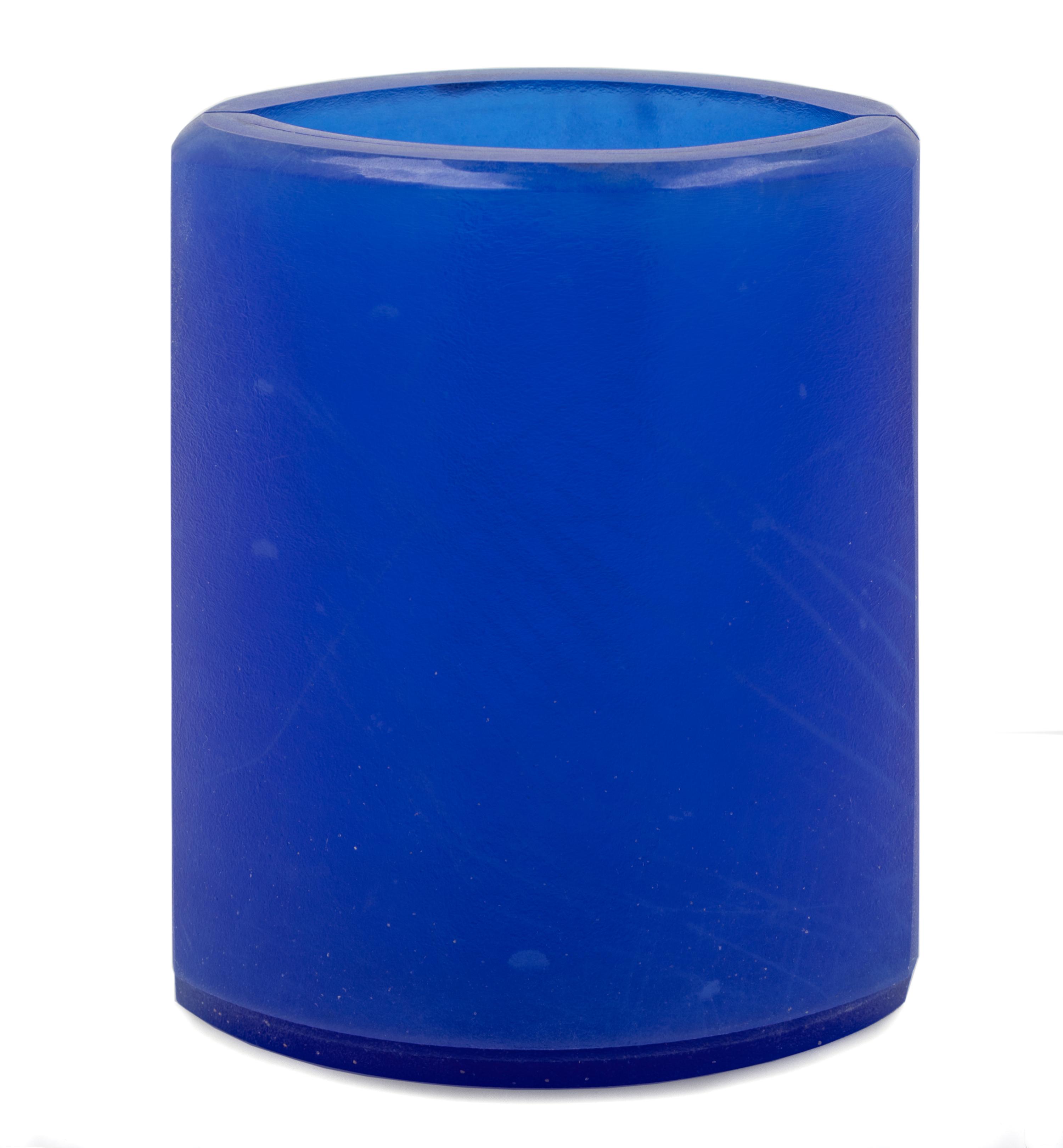 Blue Vessel